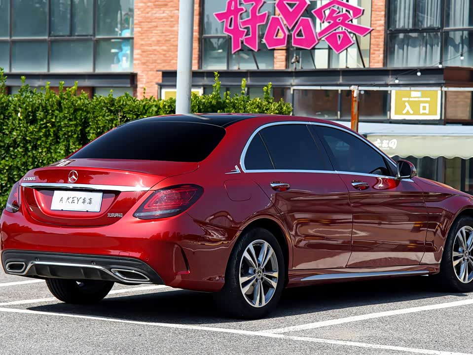 Mercedes-Benz Class C Mercedes-Benz Class C