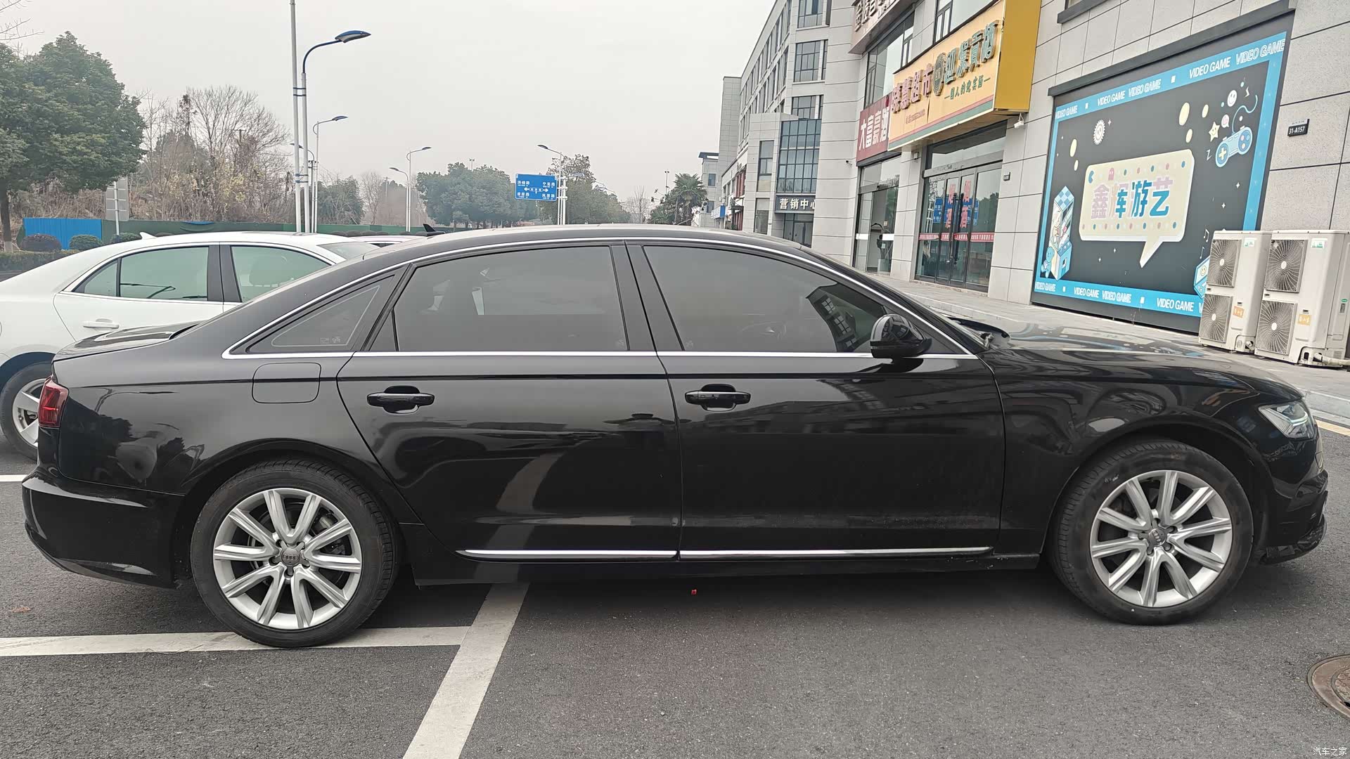 Audi A6L, 2013 8