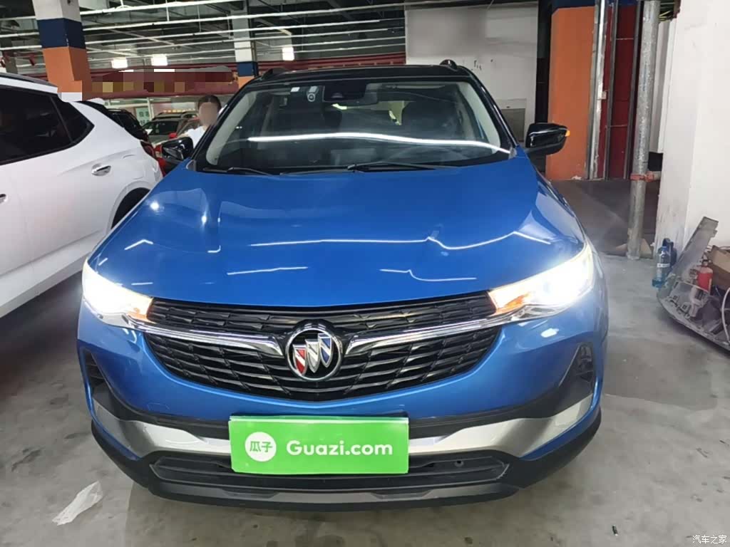 Buick Encore, 2020 3
