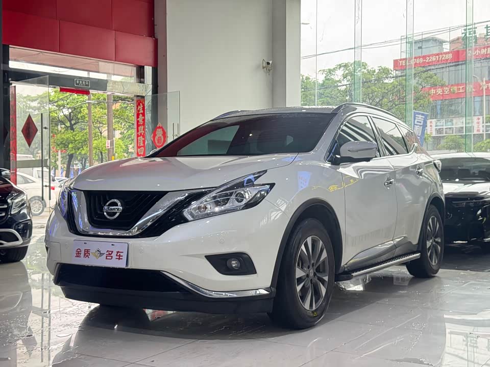 Nissan Loulan Nissan Loulan