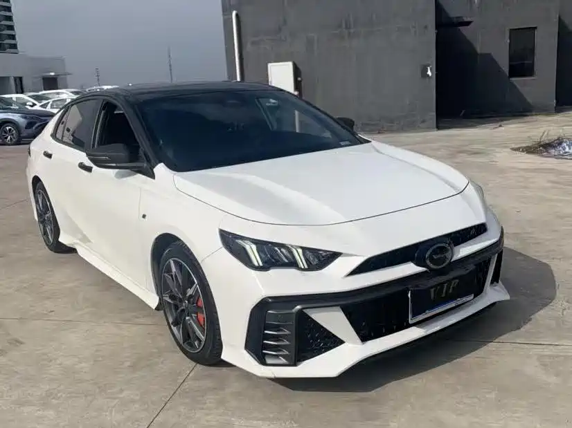 Trumpchi Shadow Leopard