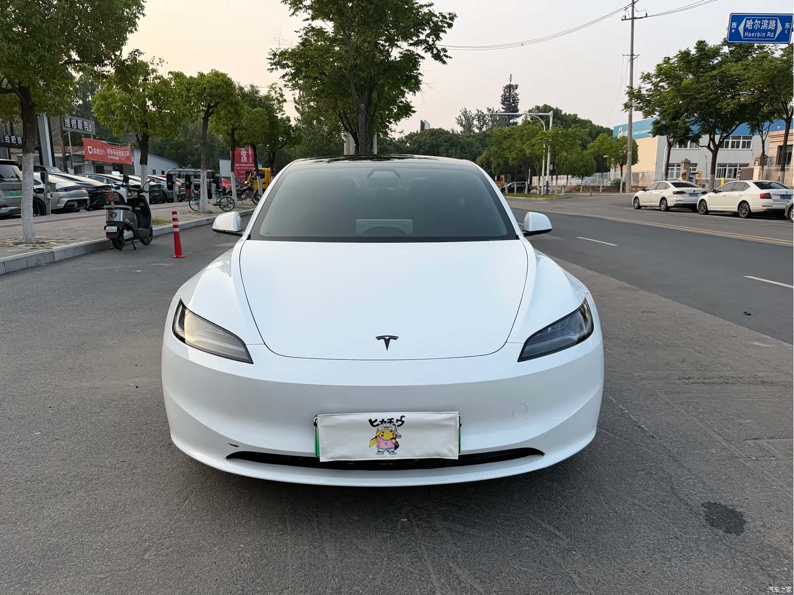 Tesla Model 3, 2025 2