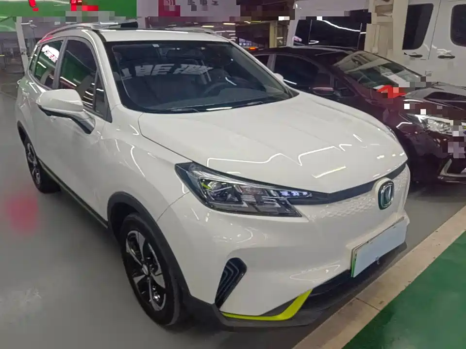 Changan New energy E-Pro
