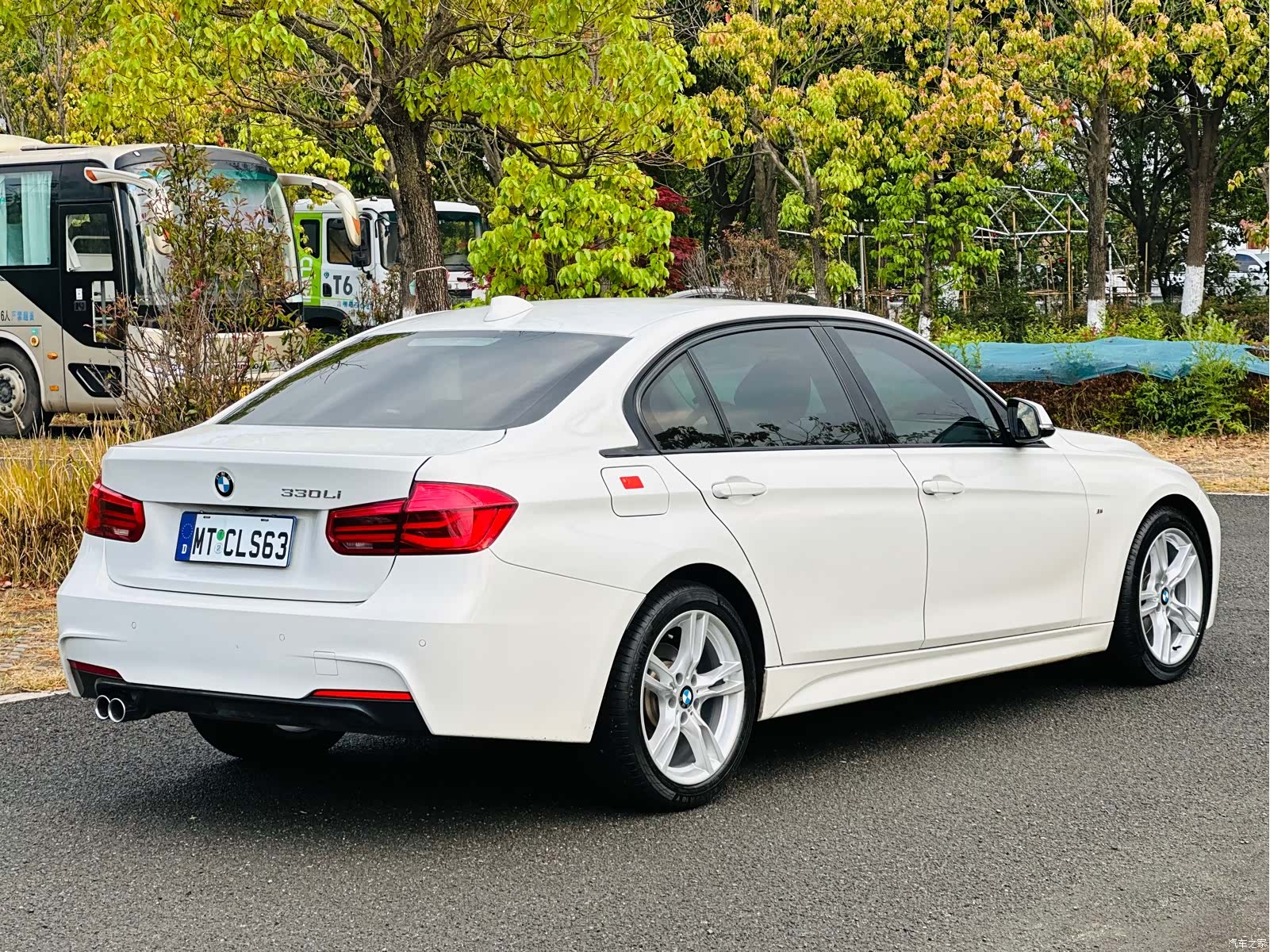 BMW 3 Series, 2017 12