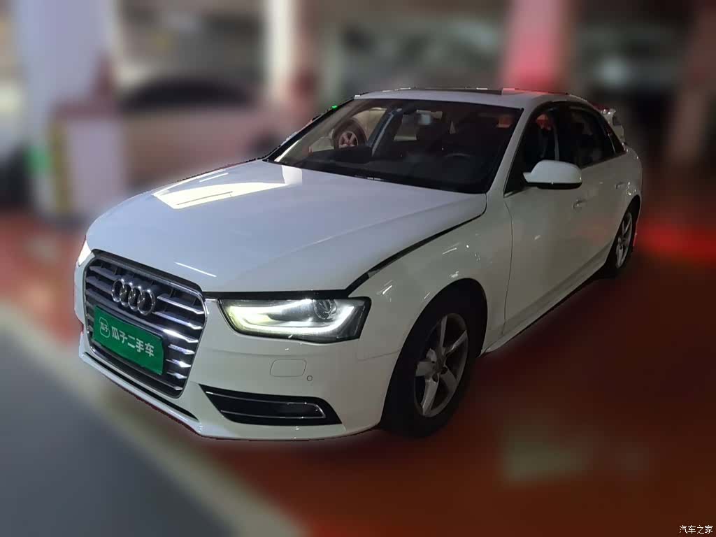 Audi A4L, 2015 2