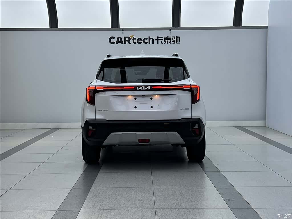 Kia Seltos, 2023 3