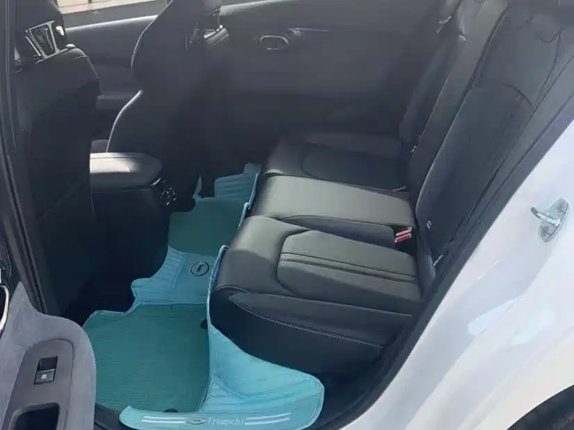 Trumpchi Shadow Leopard