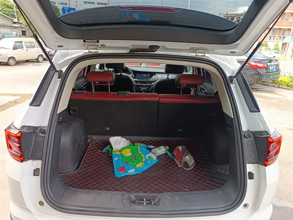Changan CS35PLUS