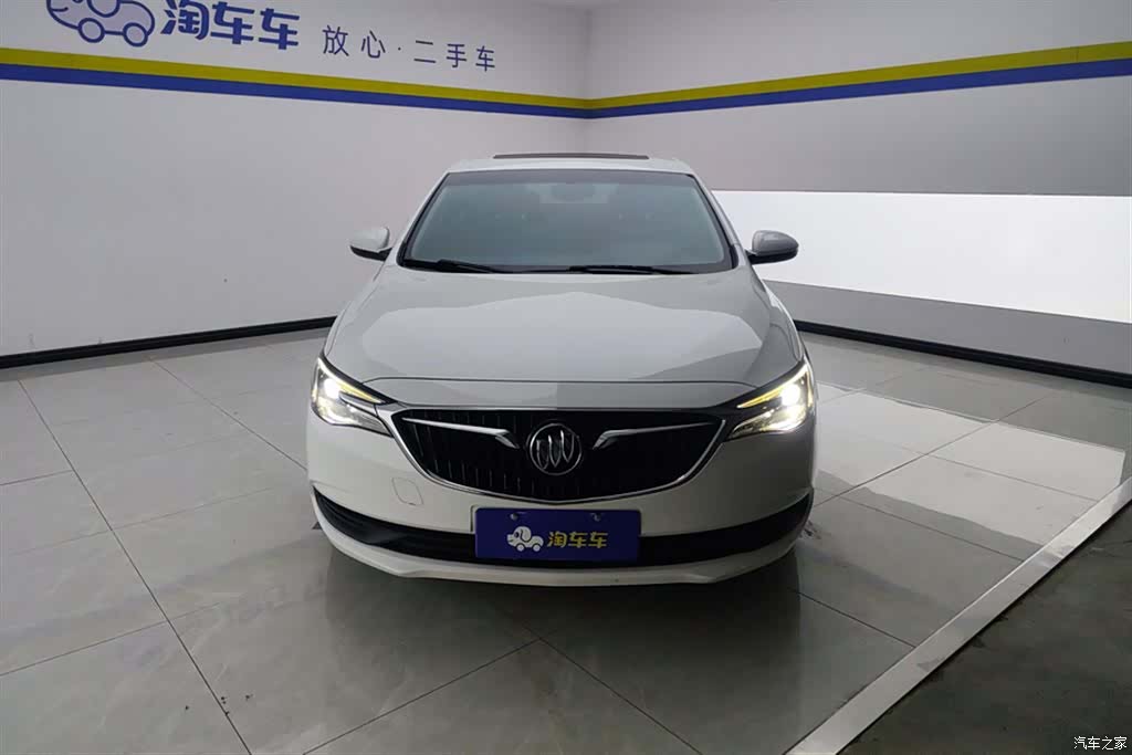 Buick VI, 2019 2