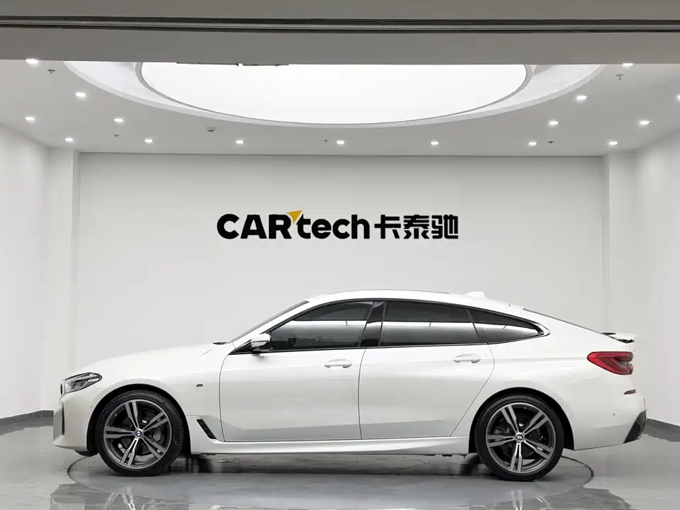 BMW 6 series GT