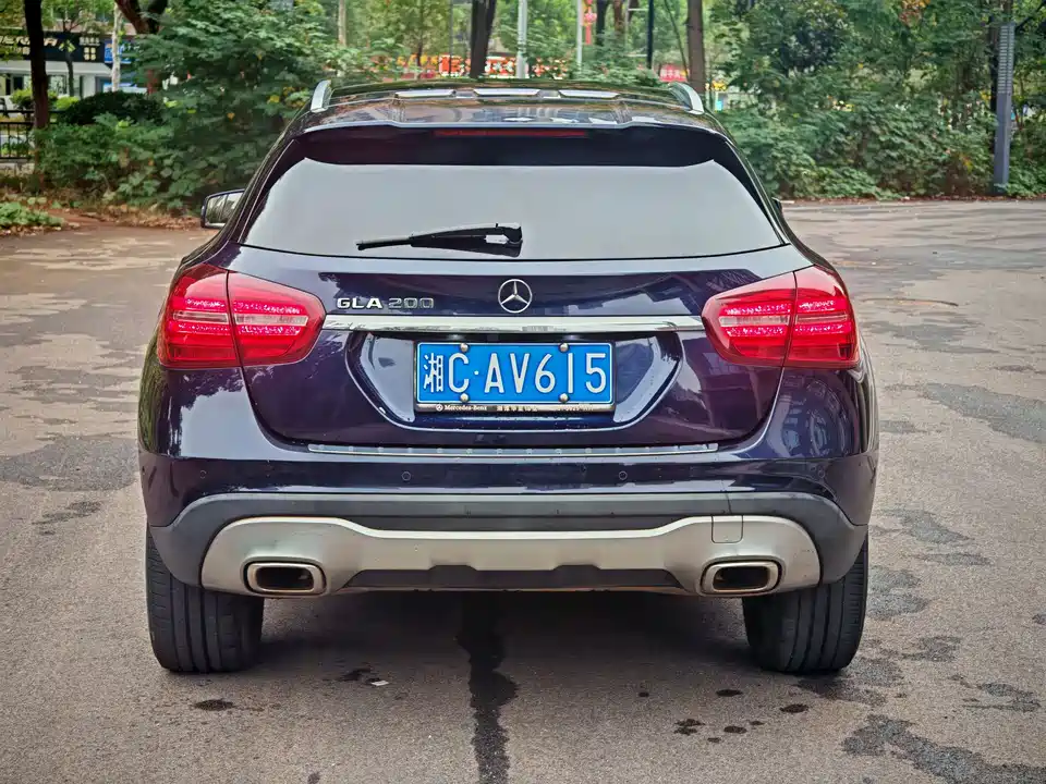 Mercedes-Benz GLA