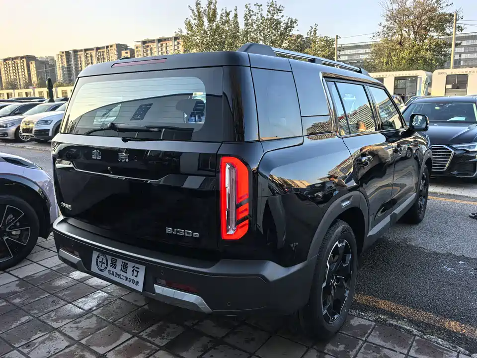 Beijing BJ30