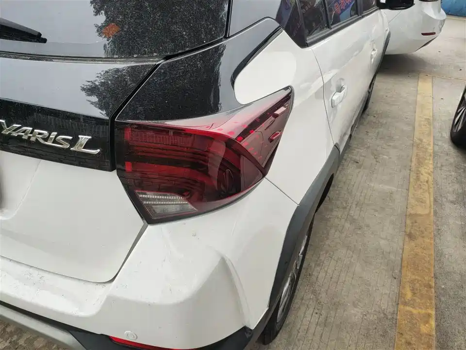 Toyota YARiS L Zhixuan