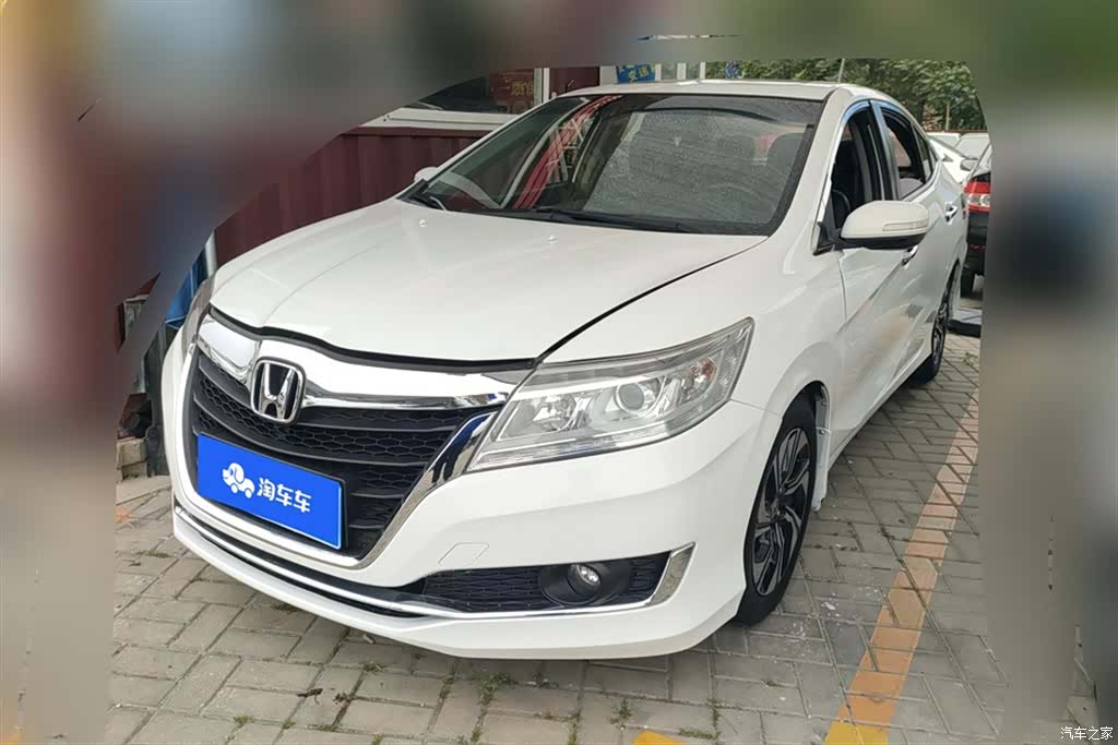 Honda Crider, 2017 1