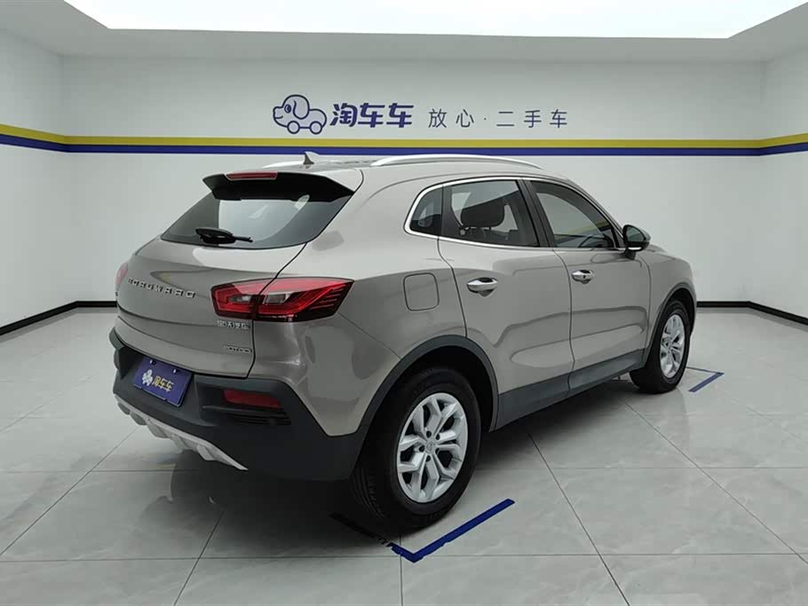Borgward BX5 Borgward BX5
