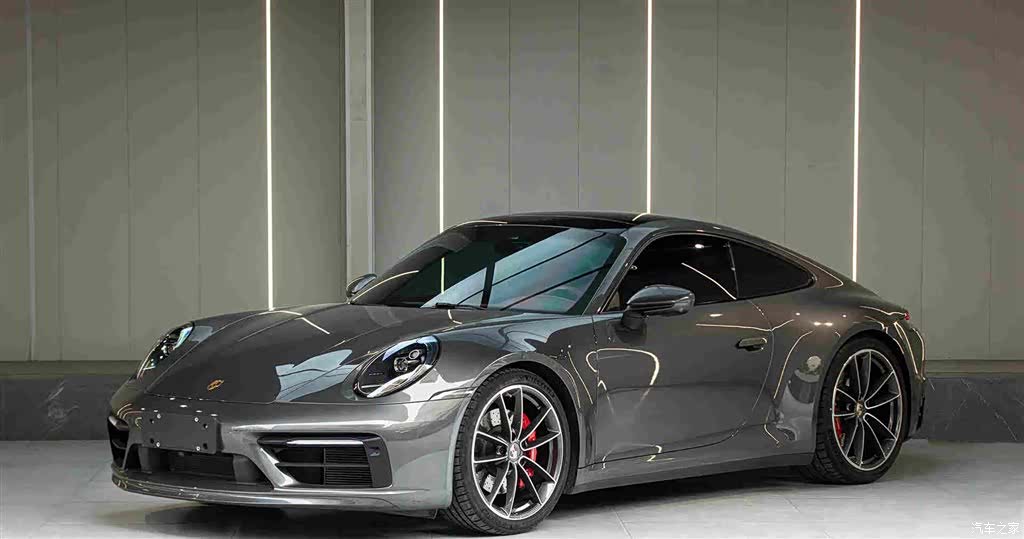 Porsche 911, 2023 1