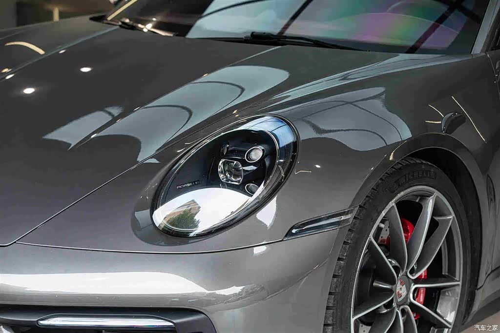 Porsche 911, 2023 3