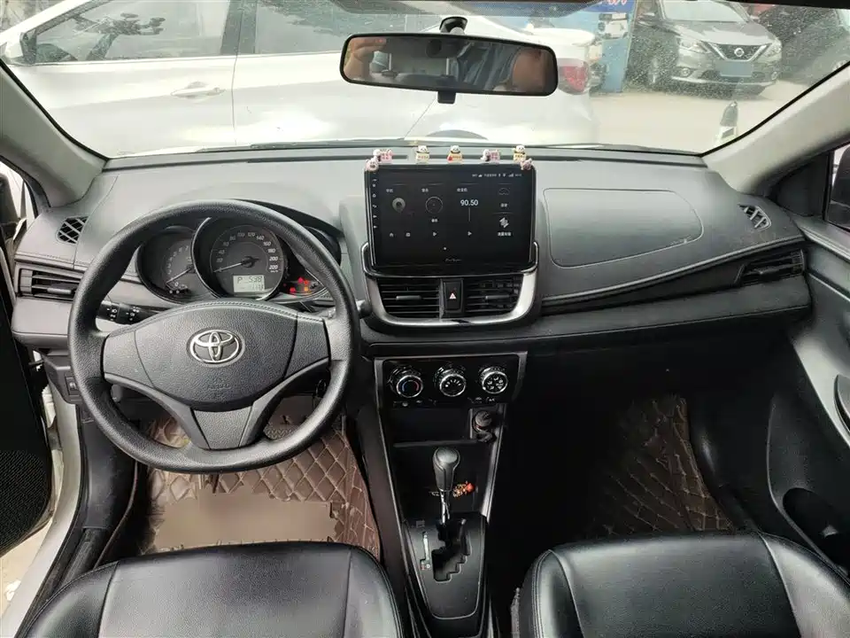 Toyota YARiS L Zhixuan