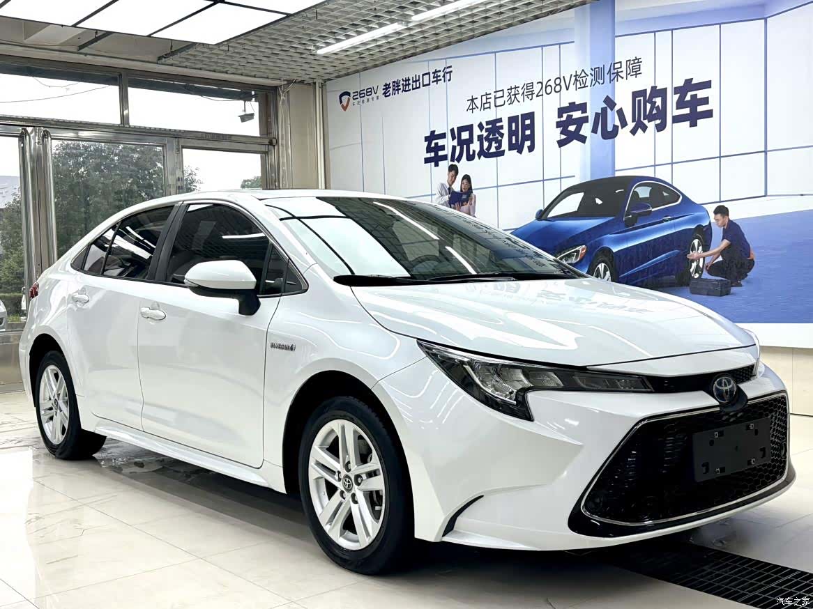 Toyota Levin, 2022 3