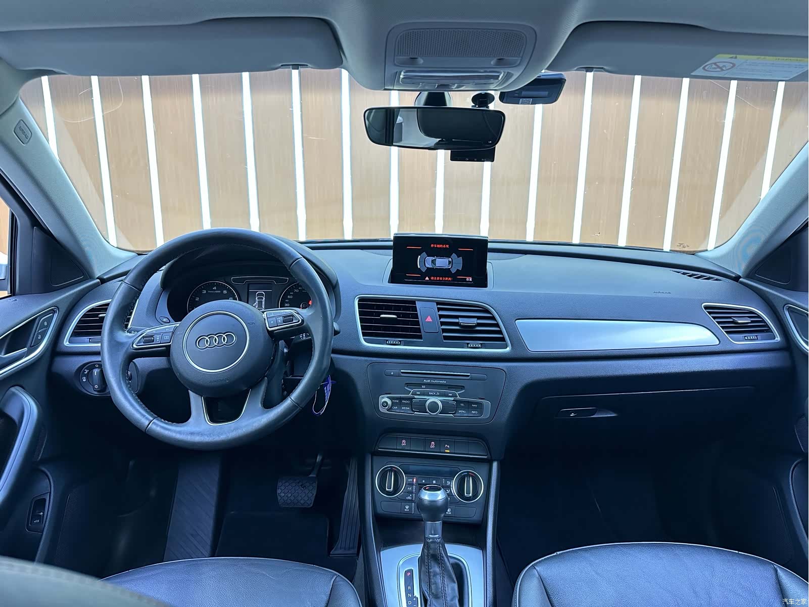 Audi Q3, 2017 7