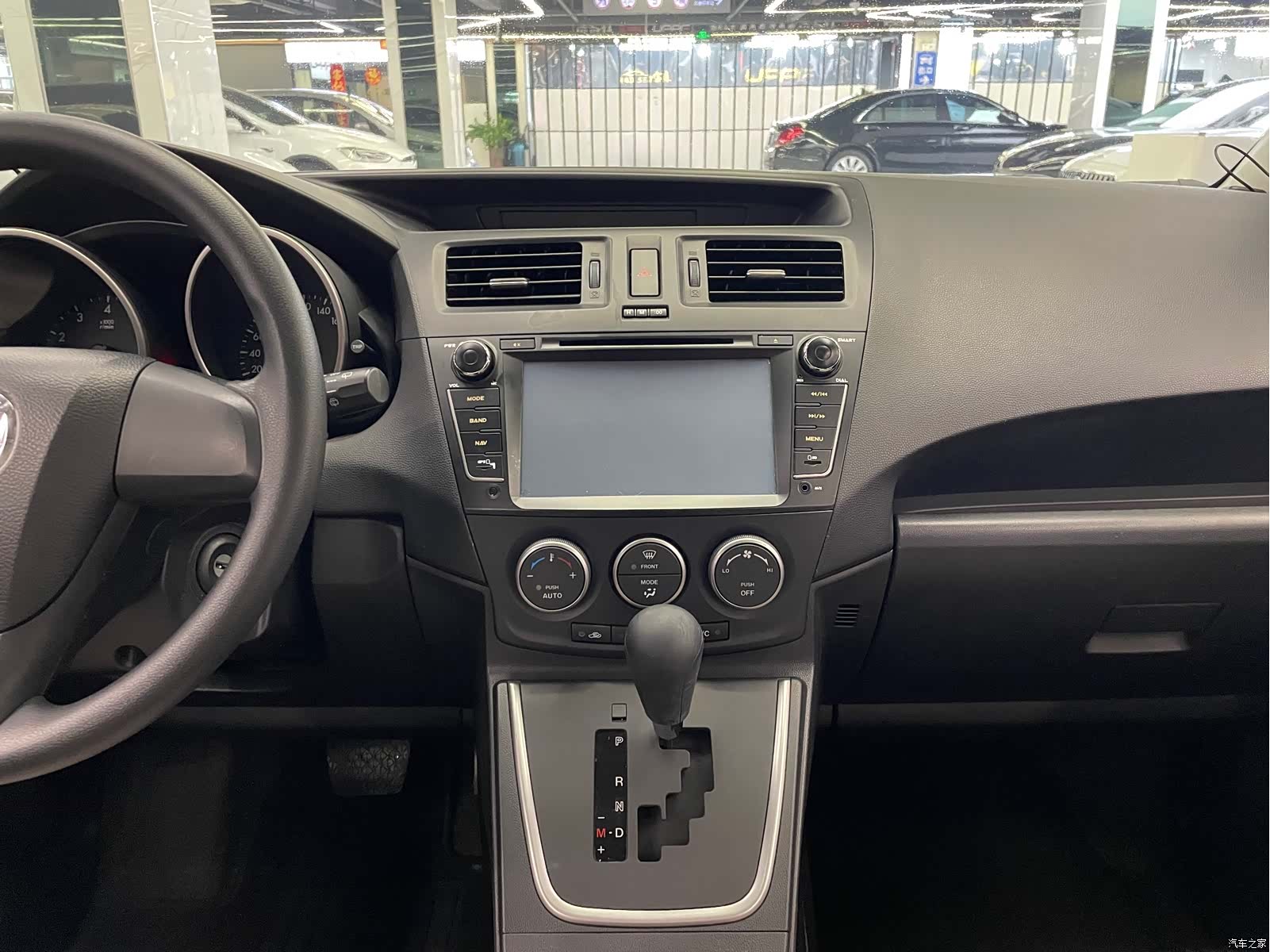 Mazda 5, 2013 18