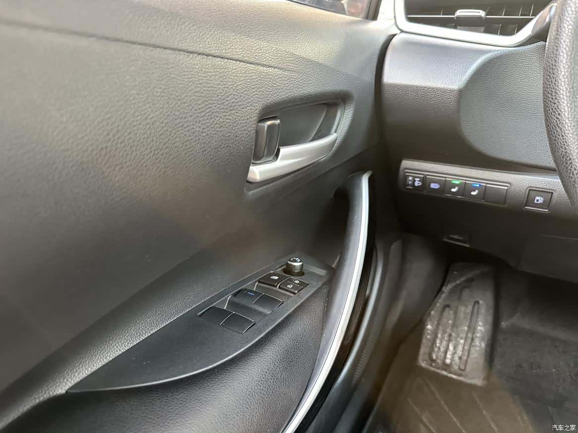 Toyota Levin, 2022 23