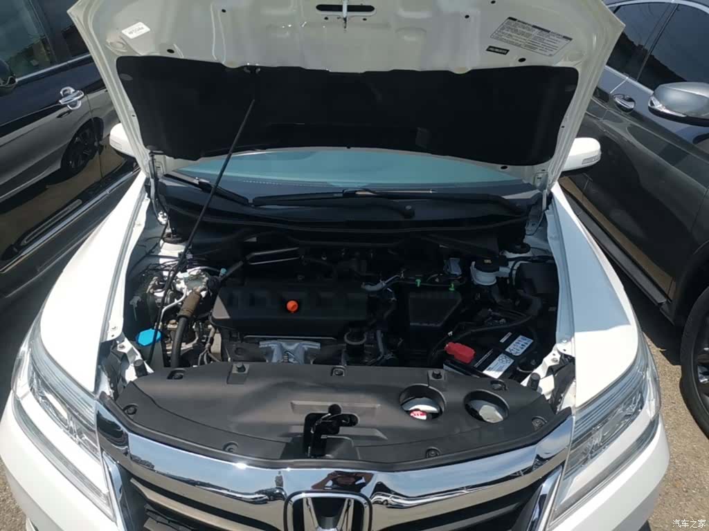 Honda Crider, 2018 20