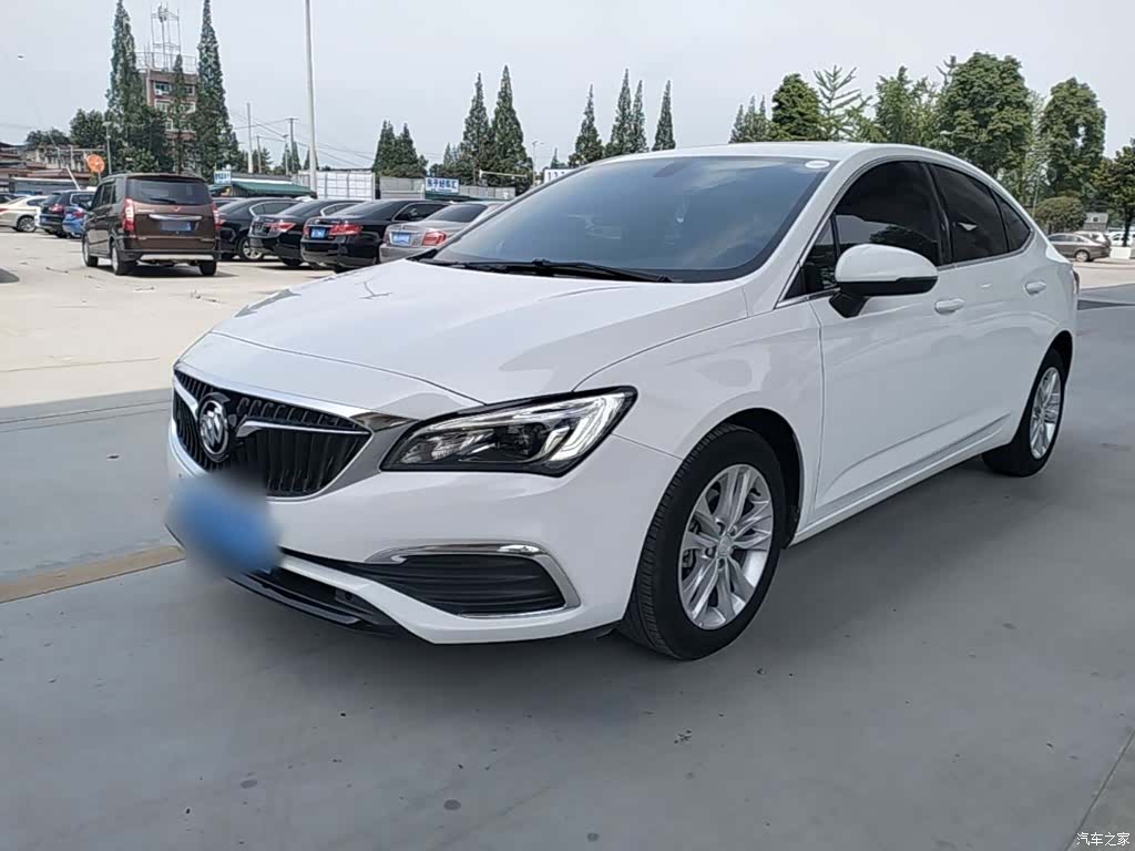 Buick Verano, 2019 1