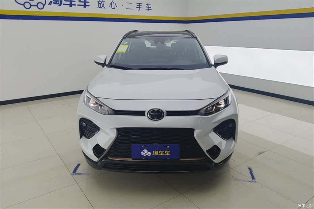 Toyota Wildlander, 2026 2