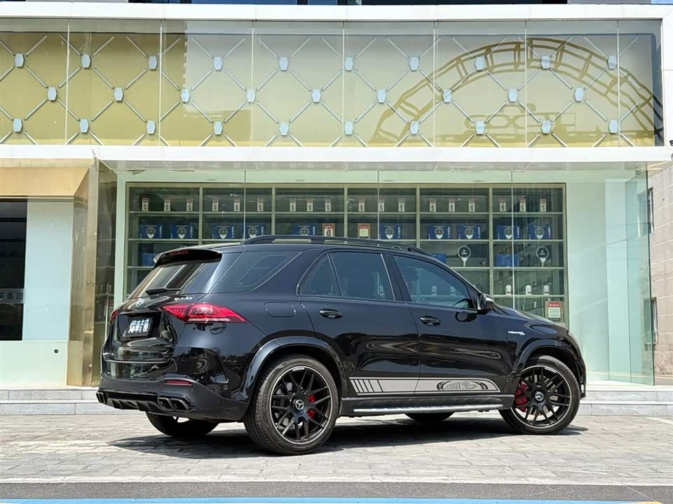 Mercedes-Benz GLE AMG