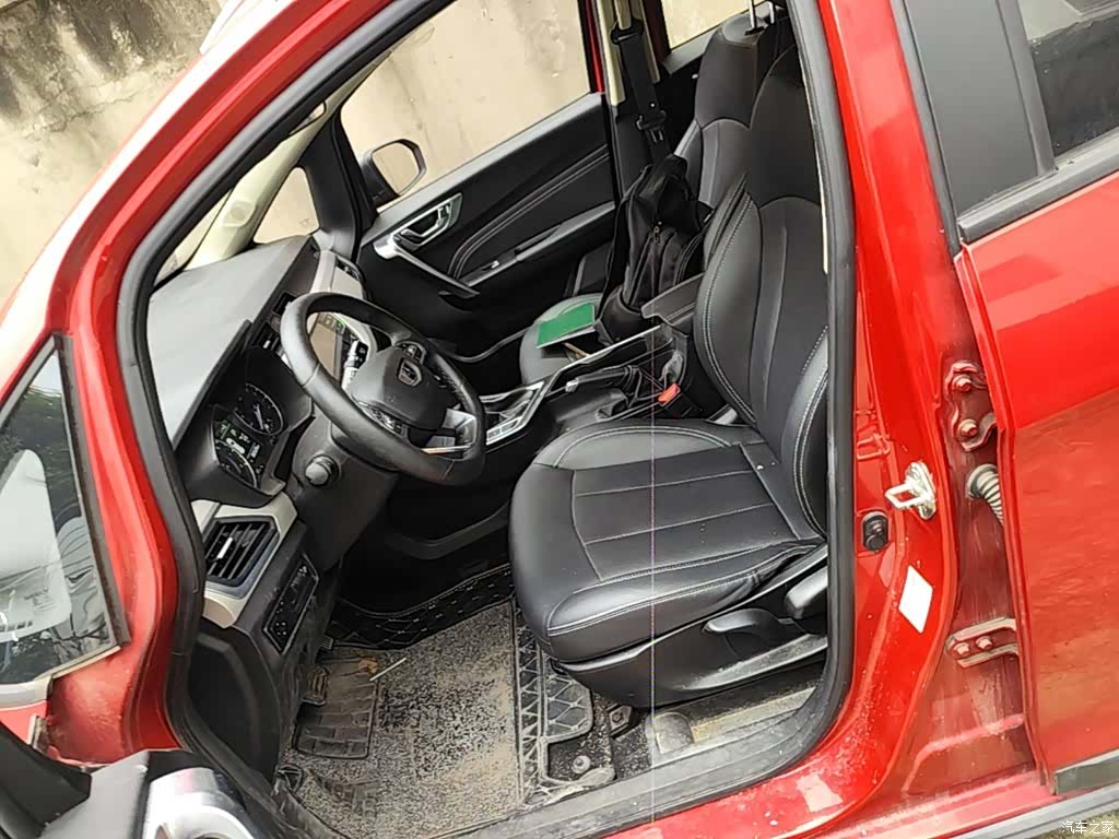 Geely X3, 2020 15