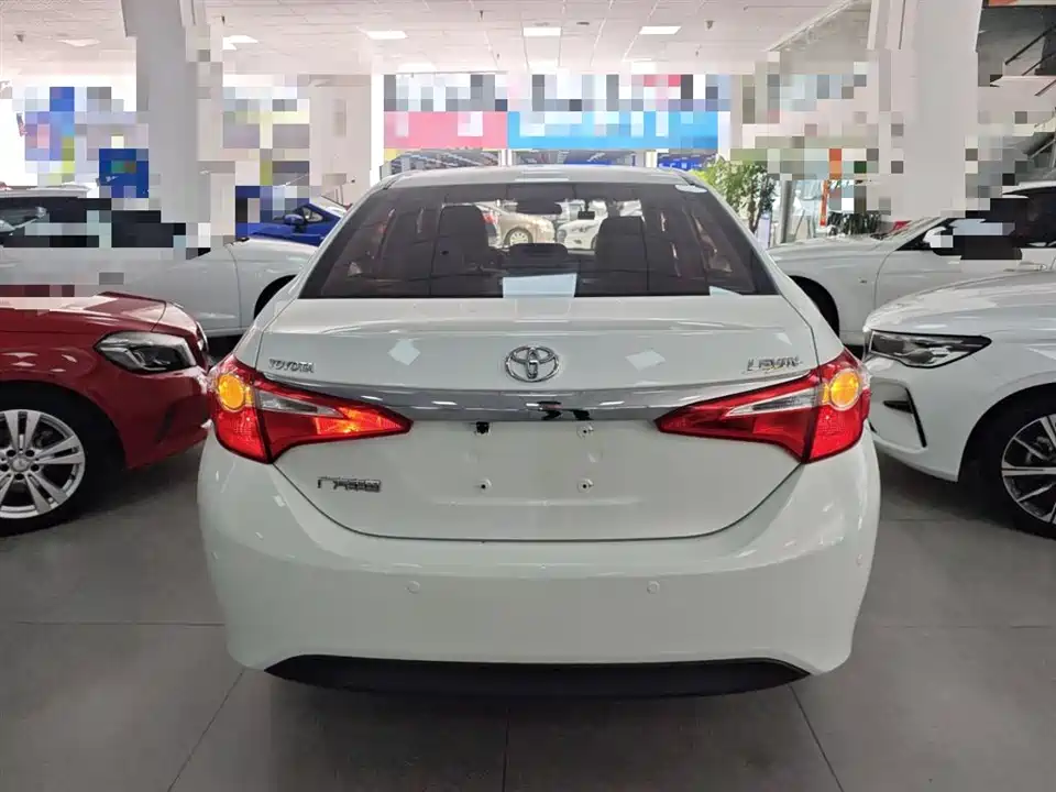 Toyota Lei Ling