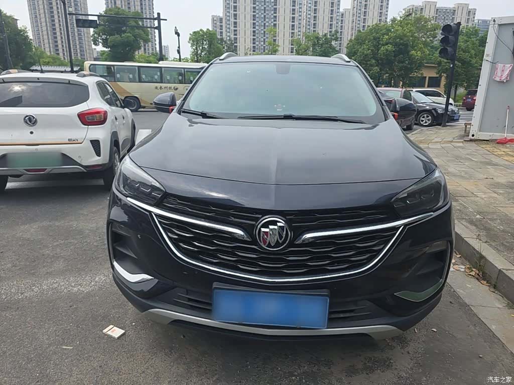 Buick Encore GX, 2020 3