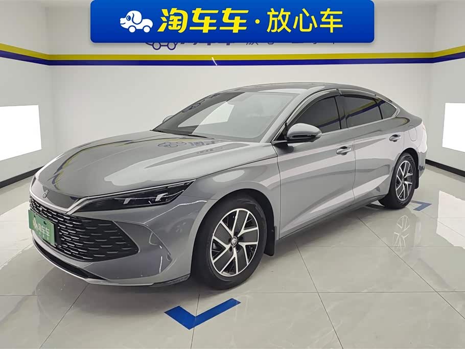 BYD Qin L