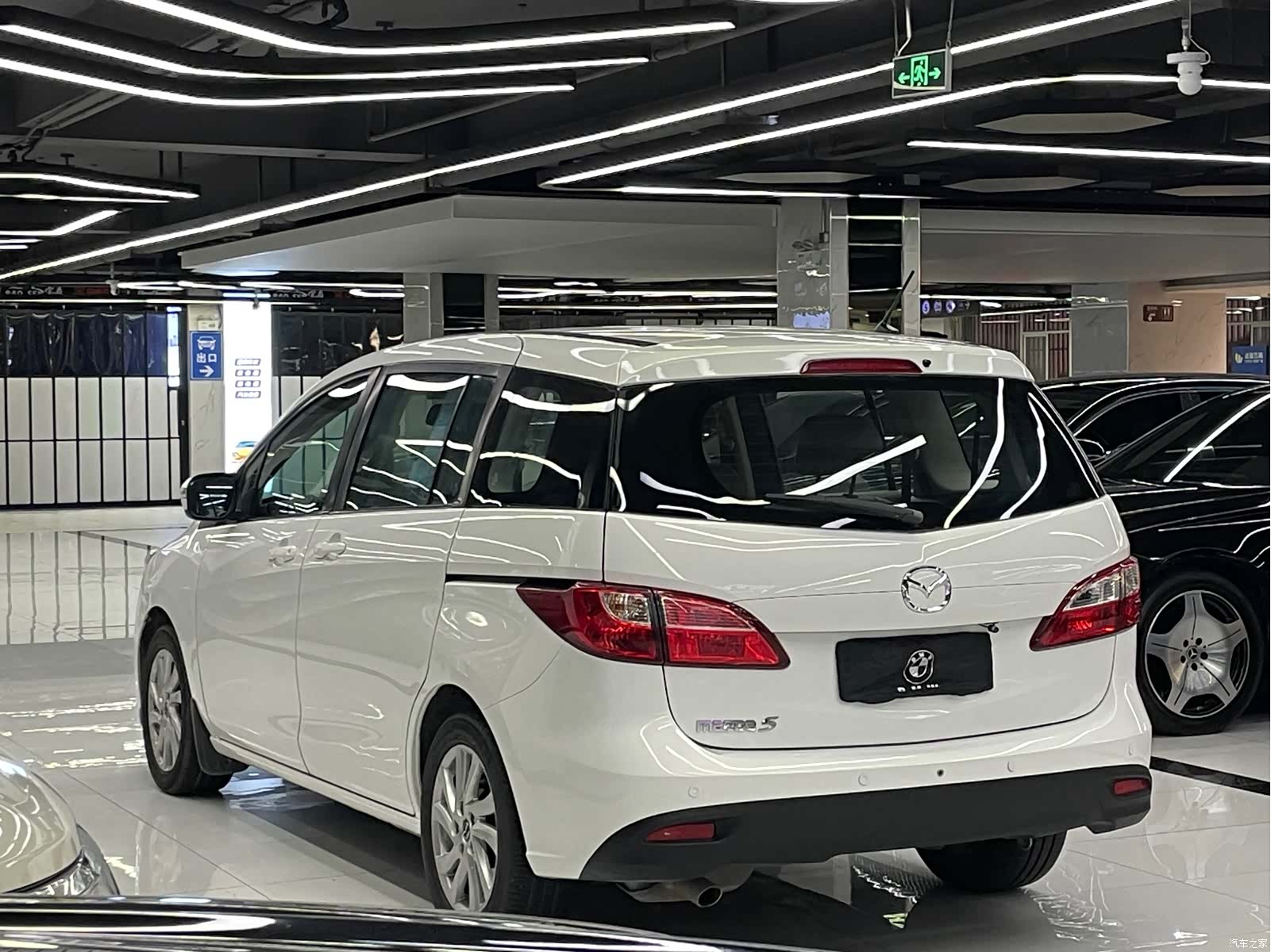 Mazda 5, 2013 все фото