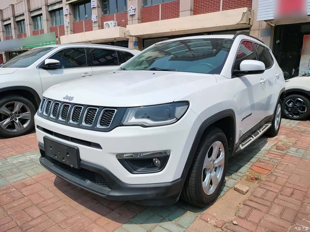 Jeep Compass, 2017 2