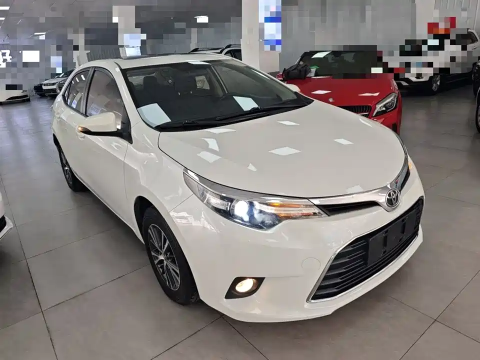 Toyota Lei Ling