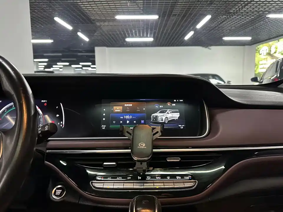 Trumpchi Trumpchi M6