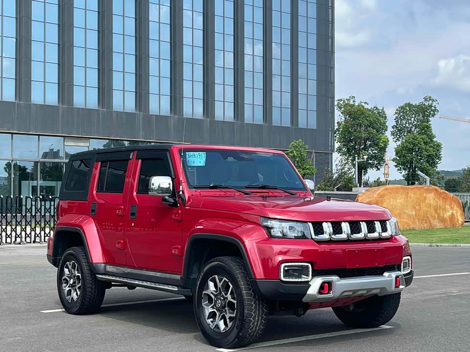 Beijing BJ40 Beijing BJ40