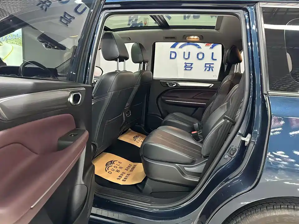 Trumpchi Trumpchi M6