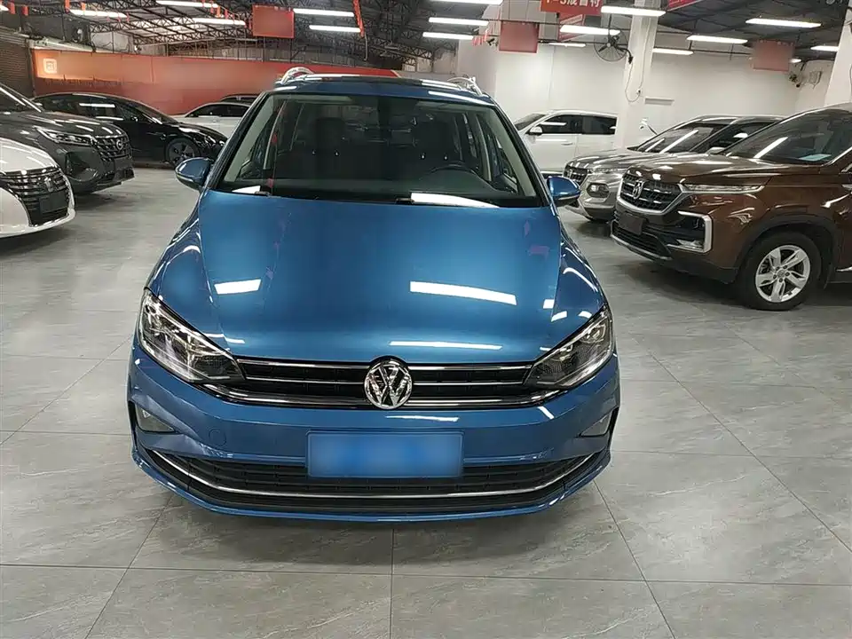 Volkswagen Golf*Jiayu