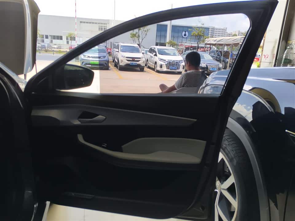 Geely Binrui Geely Binrui