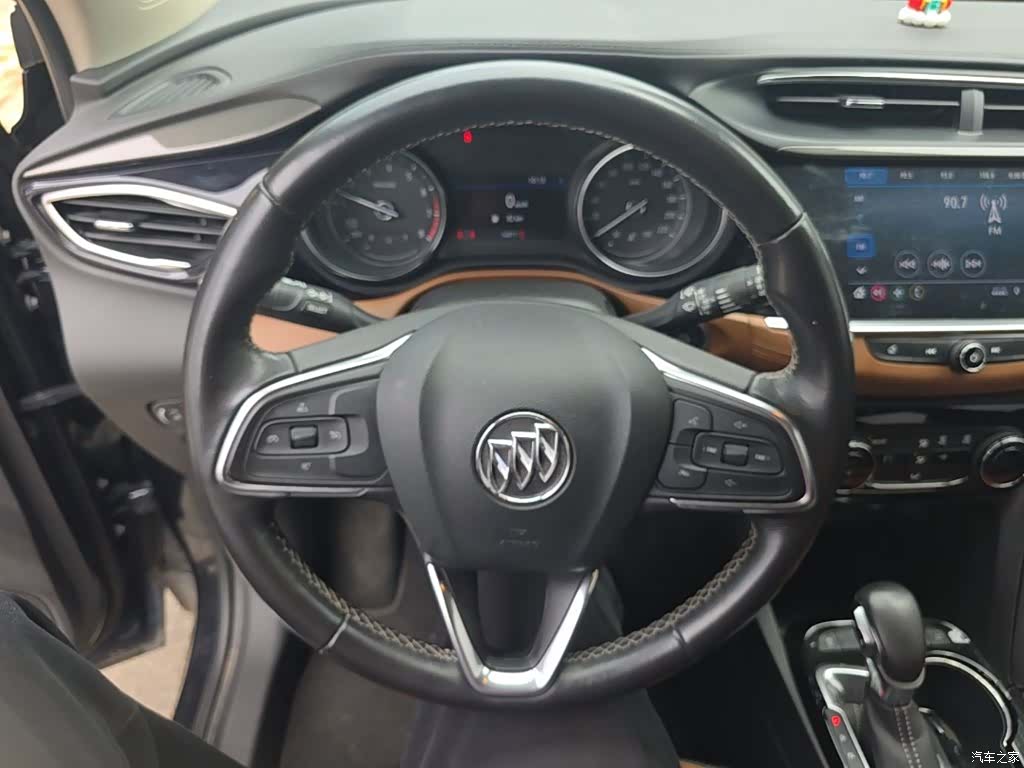 Buick Encore GX, 2020 11