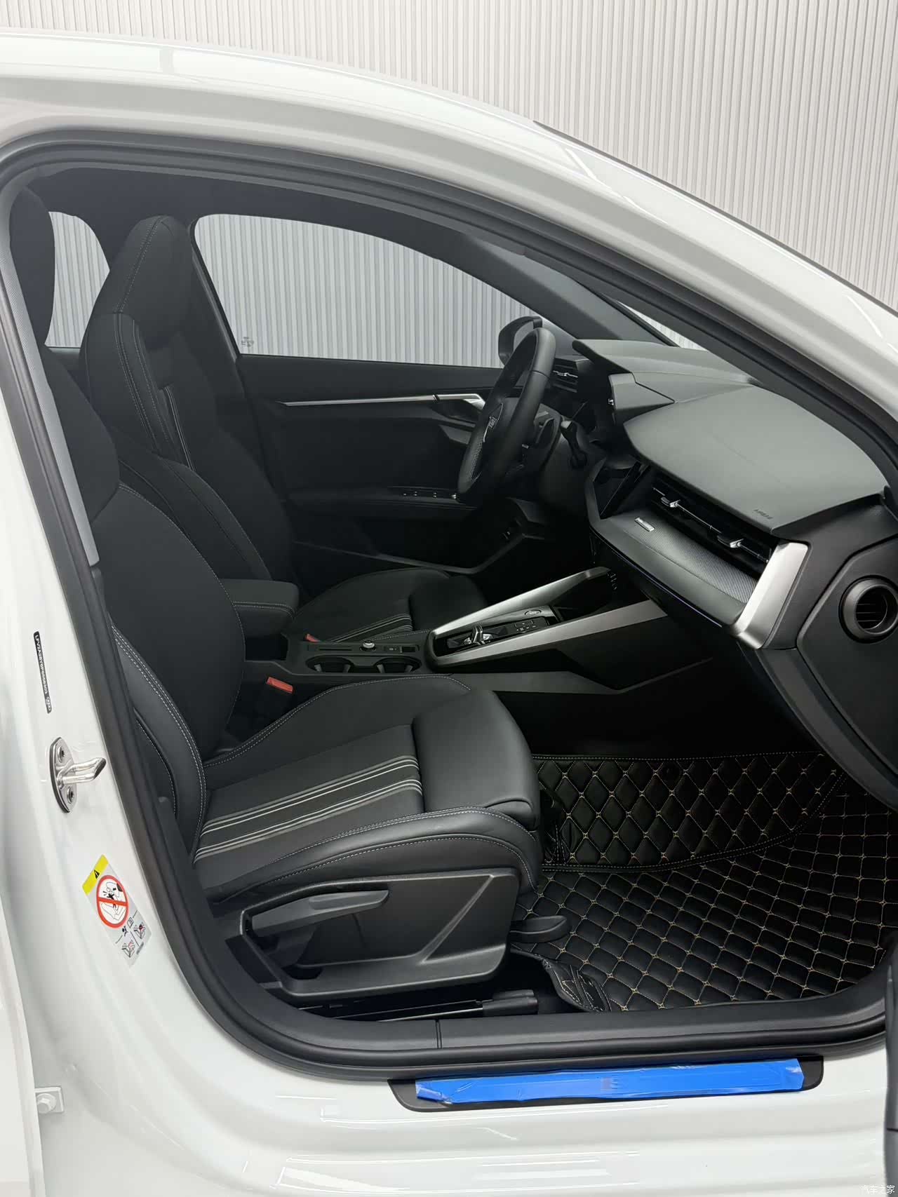 Audi A3, 2024 11