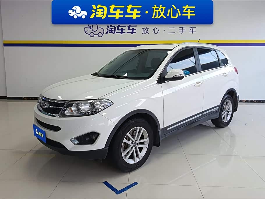 Chery 5