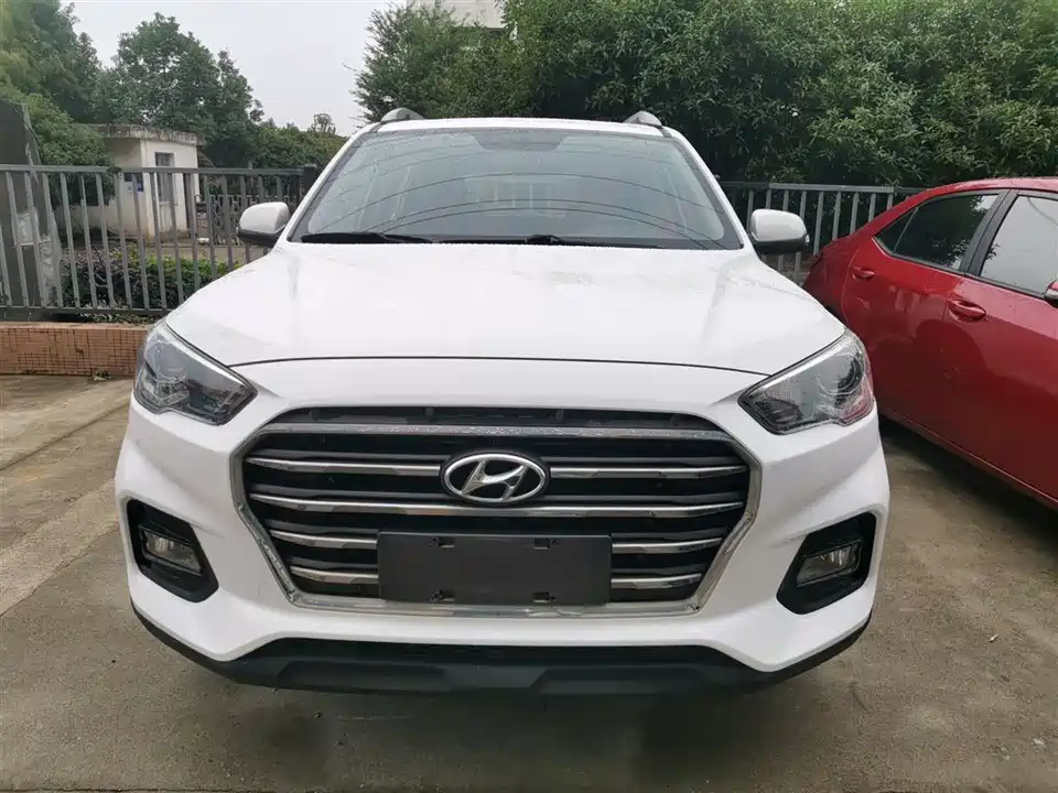Hyundai Beijing ix35