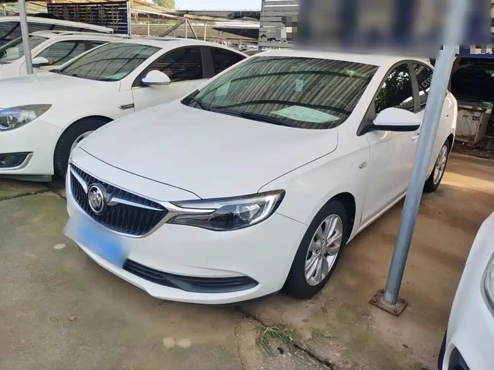 Buick Yinglang