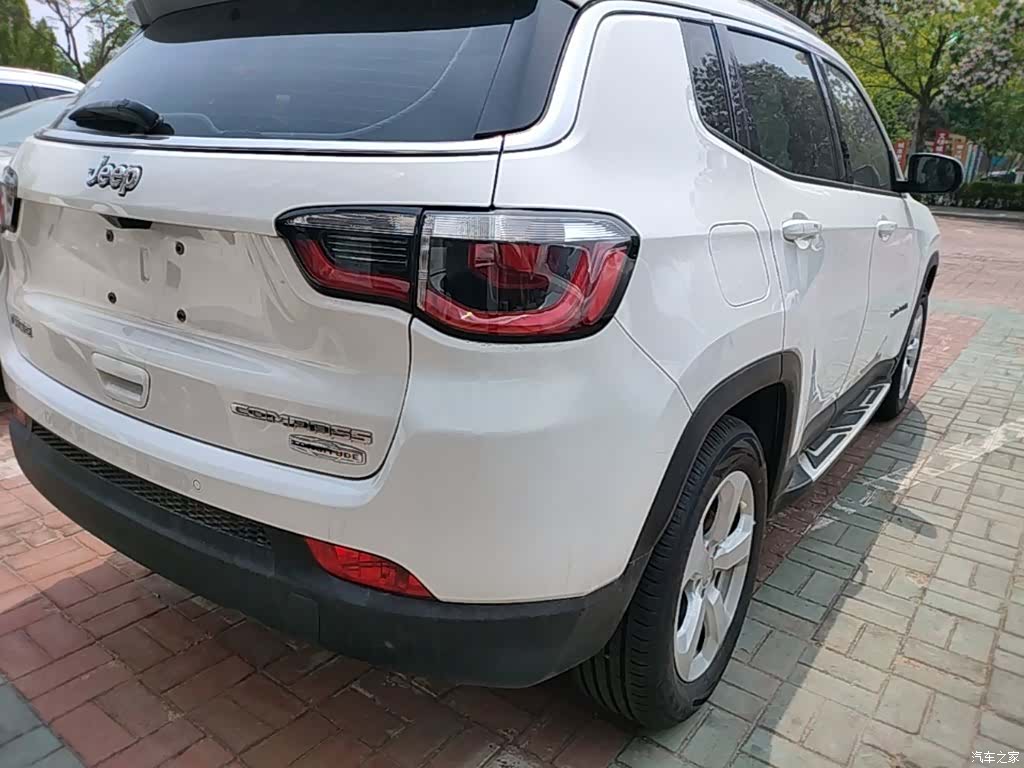 Jeep Compass, 2017 25