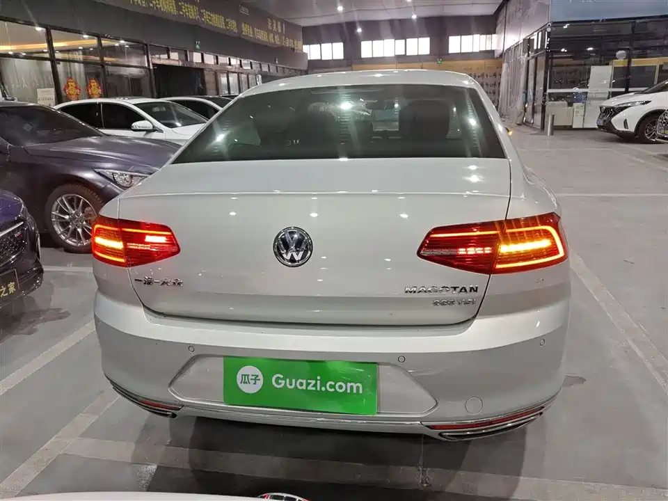 Volkswagen Magotan