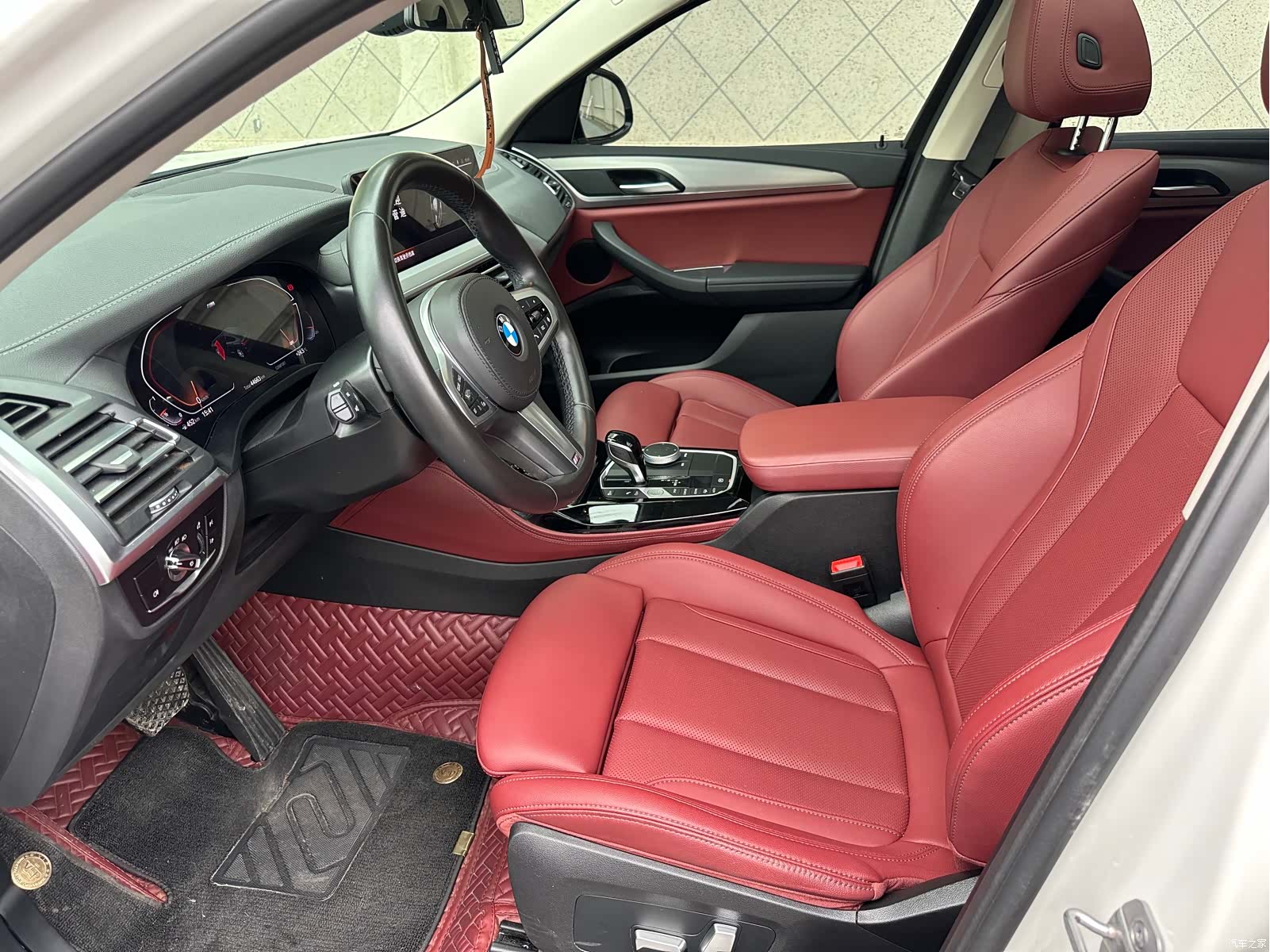 BMW X4, 2022 9